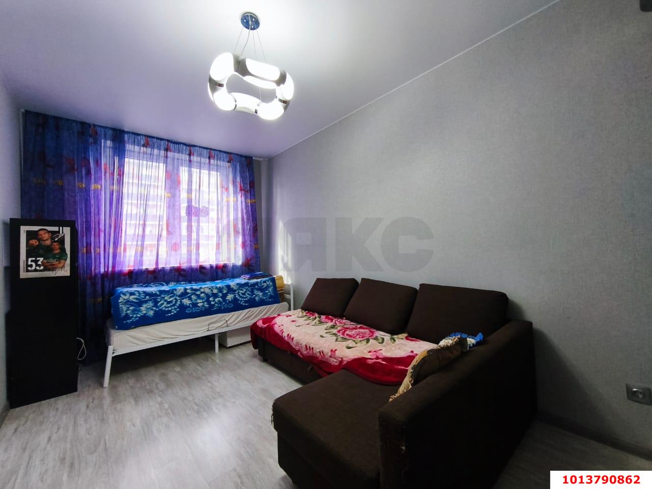 Фото №8: 2-комнатная квартира 50 м² - Краснодар, жилой комплекс Ракурс, ул. имени Героя Ростовского, 8