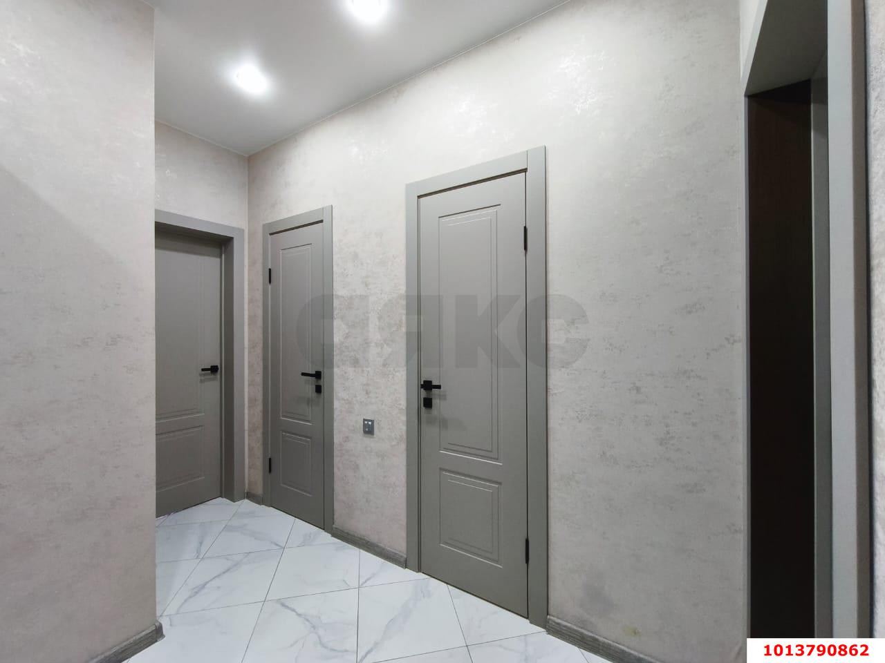 Фото №7: 2-комнатная квартира 56 м² - Краснодар, жилой комплекс Ракурс, ул. имени Героя Ростовского, 8