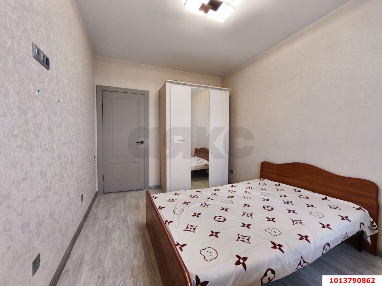 Фото №3: 2-комнатная квартира 56 м² - Краснодар, жилой комплекс Ракурс, ул. имени Героя Ростовского, 8