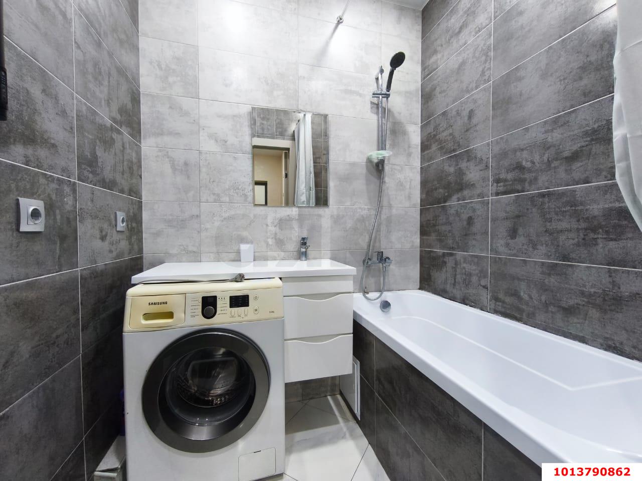 Фото №4: 2-комнатная квартира 50 м² - Краснодар, жилой комплекс Ракурс, ул. имени Героя Ростовского, 8