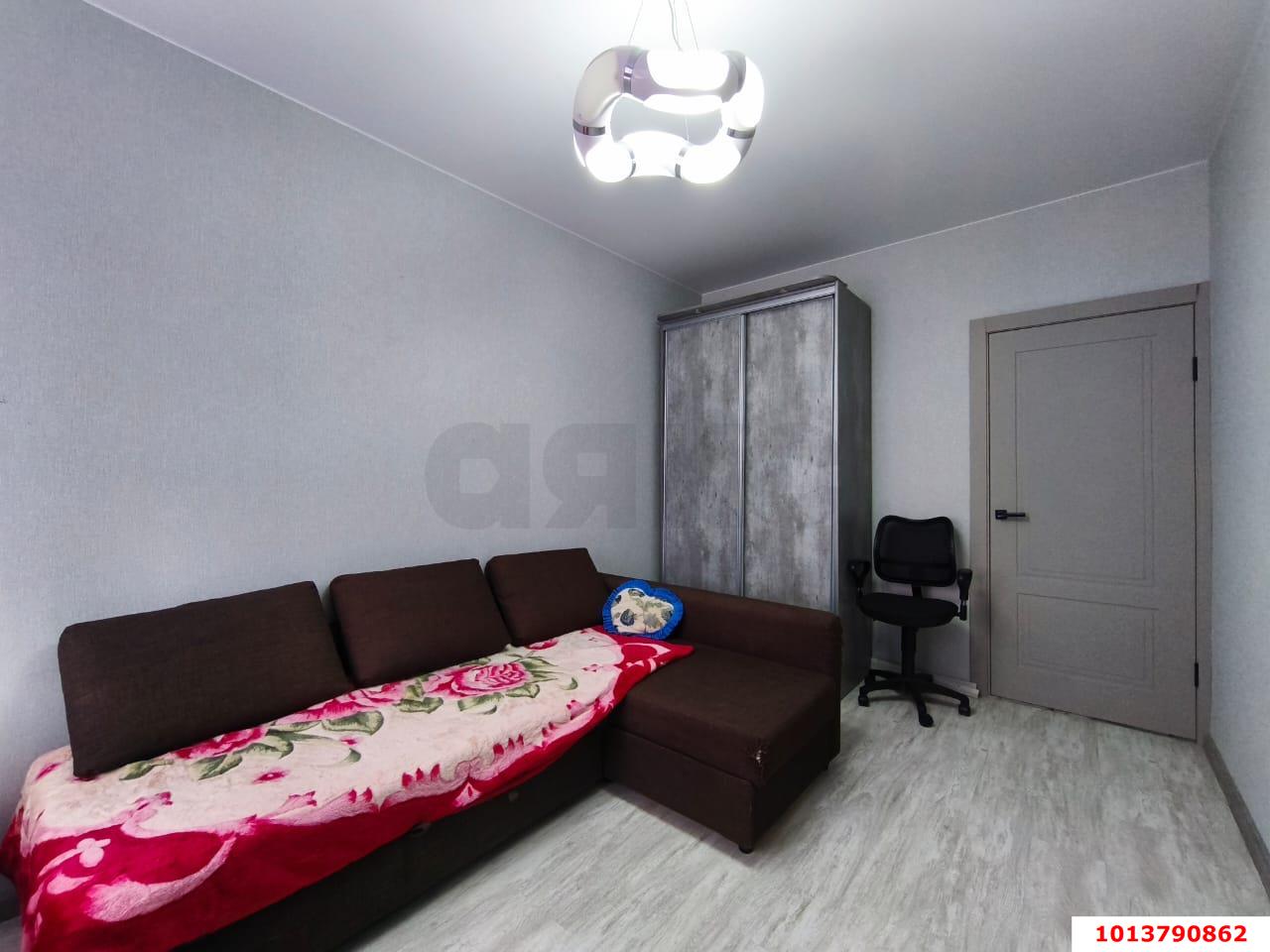 Фото №6: 2-комнатная квартира 50 м² - Краснодар, жилой комплекс Ракурс, ул. имени Героя Ростовского, 8