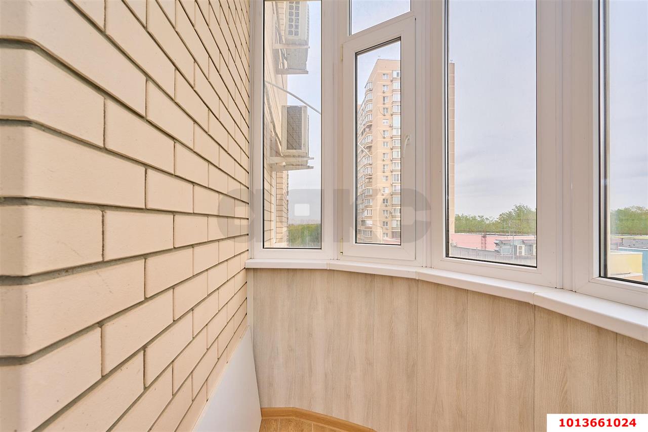 Фото №10: 2-комнатная квартира 52 м² - Краснодар, аэродром Краснодар-Центральный, ул. Круговая, 4А