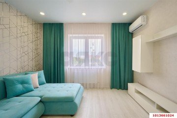 Фото №1: 2-комнатная квартира 52 м² - Краснодар, мкр. аэродром Краснодар-Центральный, ул. Круговая, 4А