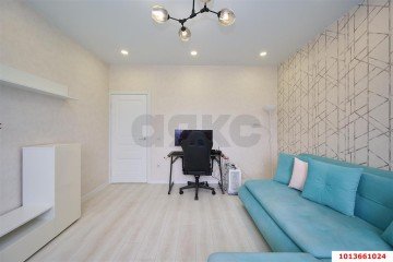 Фото №2: 2-комнатная квартира 52 м² - Краснодар, мкр. аэродром Краснодар-Центральный, ул. Круговая, 4А