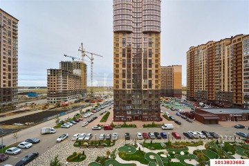Фото №4: 2-комнатная квартира 58 м² - Краснодар, мкр. Достояние, ул. Григория Булгакова, 10