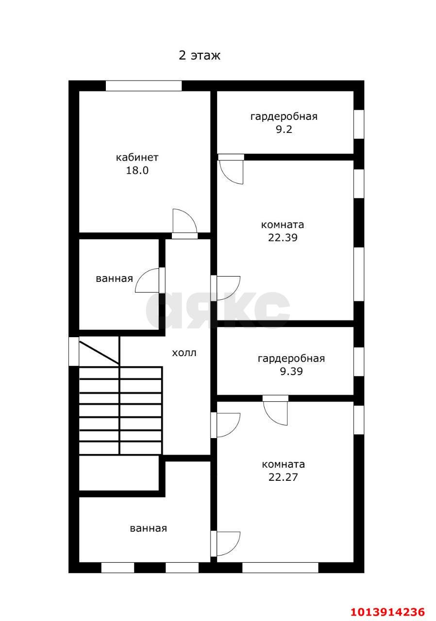 Фото №17: Дом 250 м² + 4 сот. - Краснодар, коттеджный  Близкий, ул. Льва Ковалёва, 45