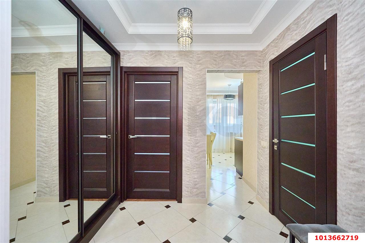 Фото №9: 1-комнатная квартира 39 м² - Краснодар, имени Петра Метальникова, ул. Петра Метальникова, 5к3