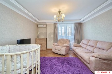 Фото №1: 1-комнатная квартира 39 м² - Краснодар, мкр. имени Петра Метальникова, ул. Петра Метальникова, 5к3