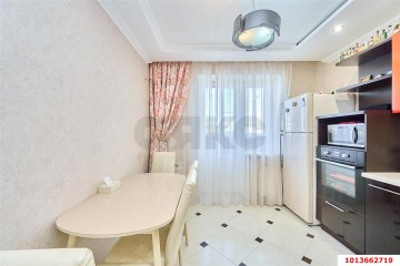 Фото №4: 1-комнатная квартира 39 м² - Краснодар, мкр. имени Петра Метальникова, ул. Петра Метальникова, 5к3