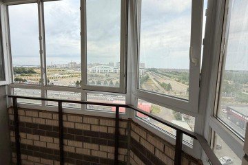 Фото №2: 1-комнатная квартира 36 м² - Краснодар, мкр. Горхутор, ул. имени Дзержинского, 110А