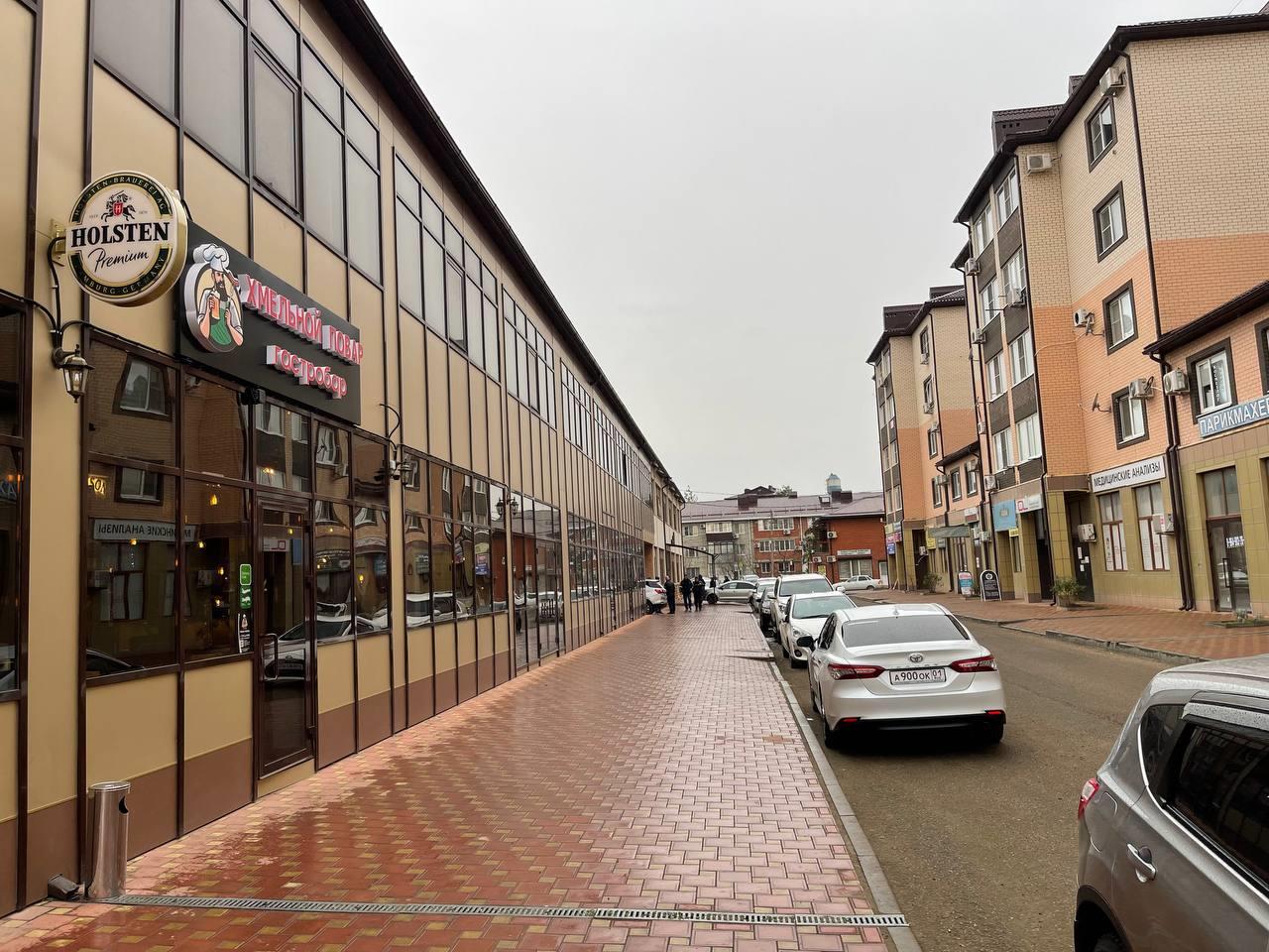 Фото №4: Коммерция 186 м² - Яблоновский, ул. Гагарина, 144/1к2