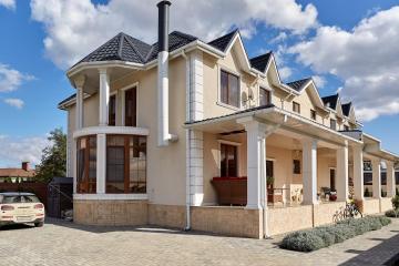 Фото №2: Дом 359 м² - Краснодар, п. коттеджный  Зелёная Долина, ул. Баварская, 1/9