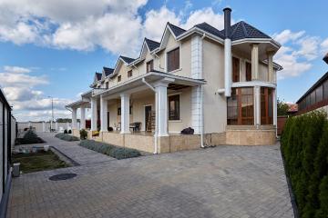 Фото №3: Дом 359 м² - Краснодар, п. коттеджный  Зелёная Долина, ул. Баварская, 1/9