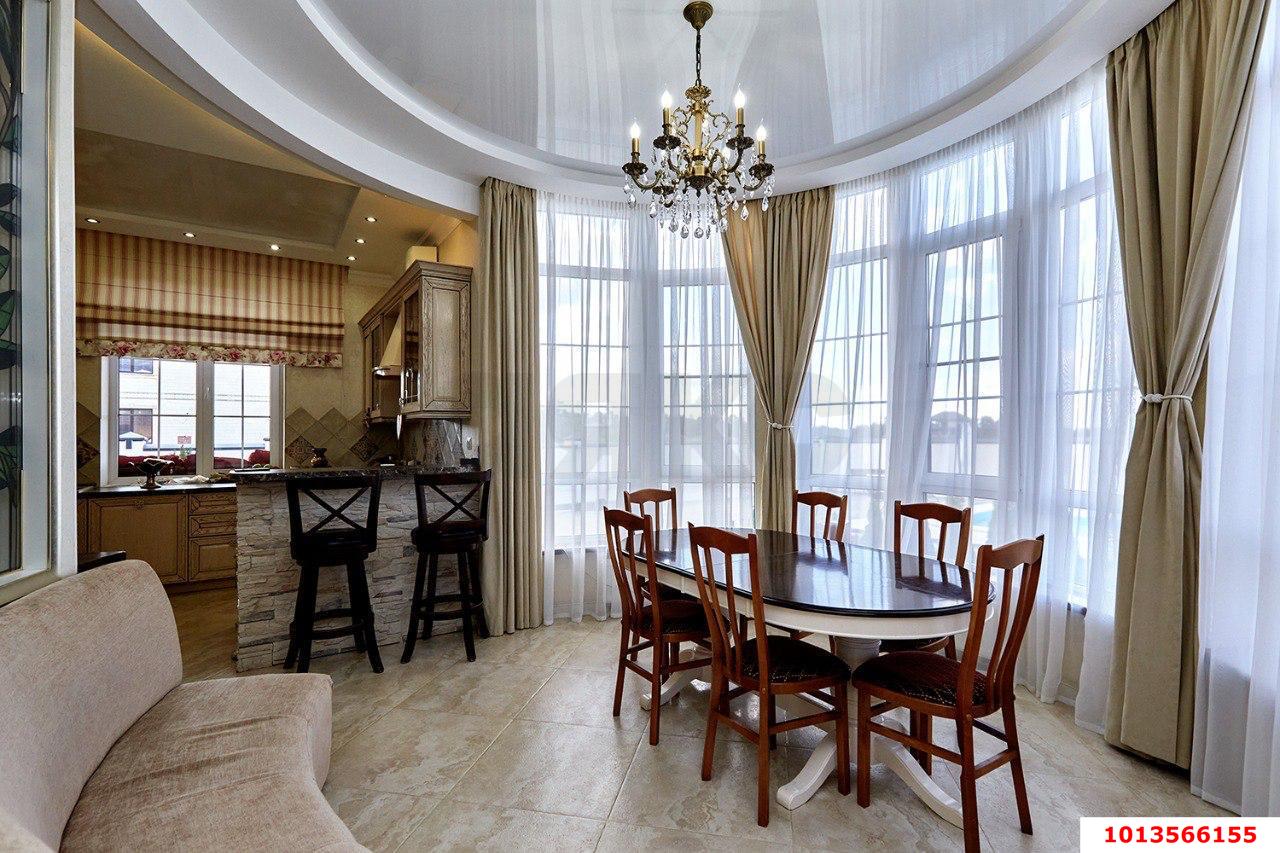 Фото №16: Дом 359 м² + 10 сот. - Краснодар, ул. Баварская, 1/9