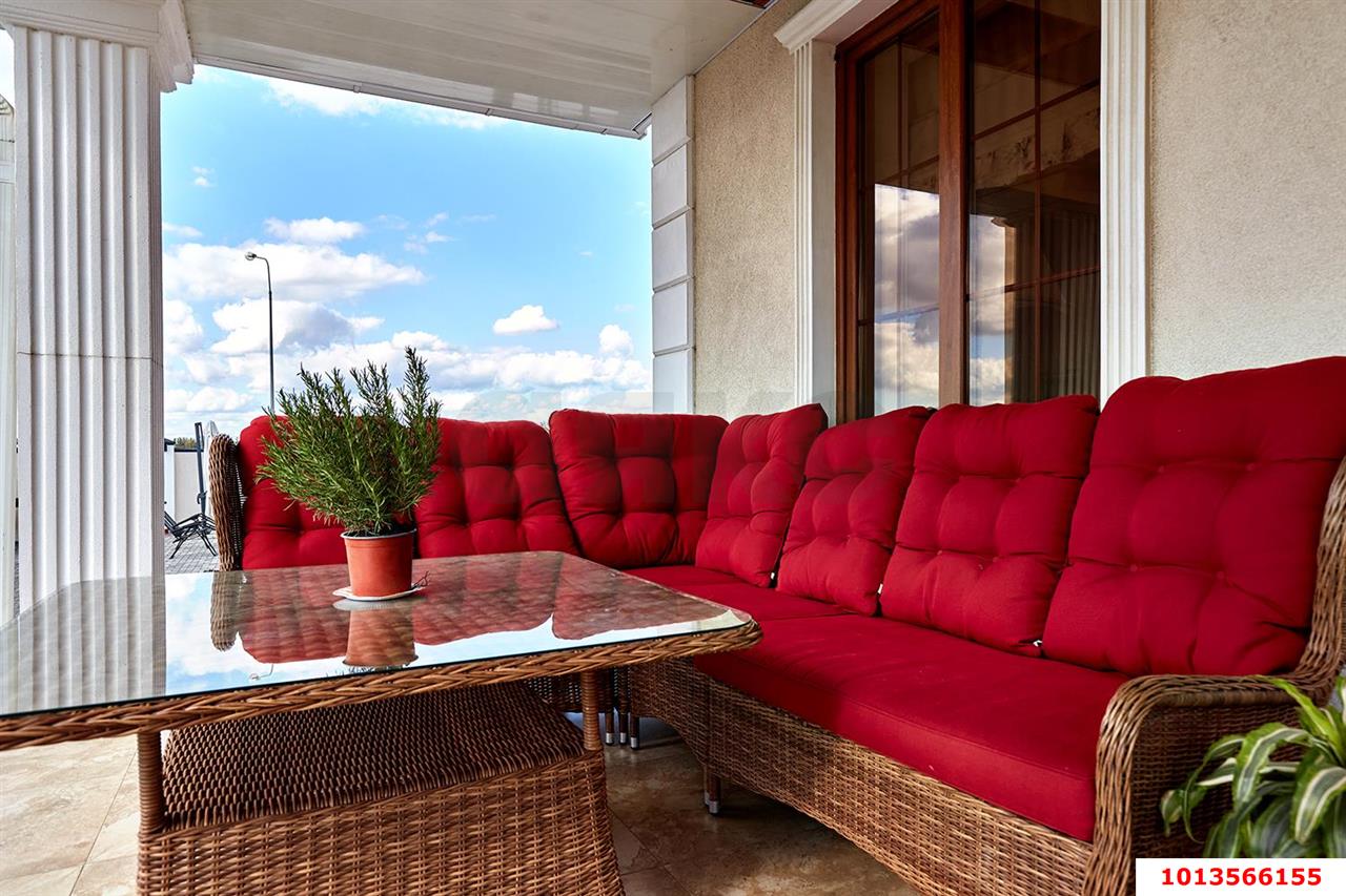 Фото №6: Дом 359 м² + 10 сот. - Краснодар, ул. Баварская, 1/9