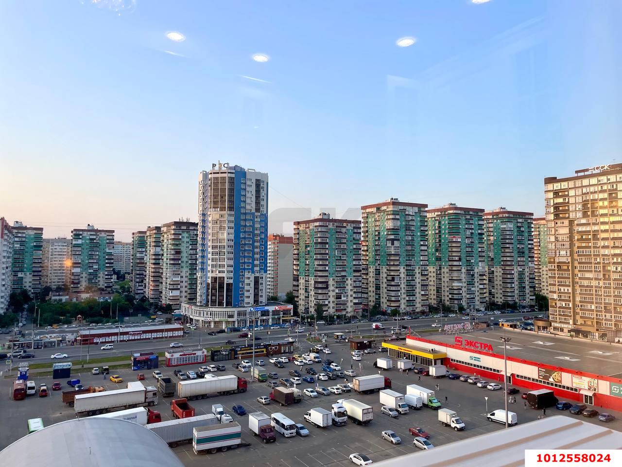 Фото №16: 2-комнатная квартира 71 м² - Краснодар, жилой комплекс Керченский, ул. им. Героя Сарабеева В.И., 5к3