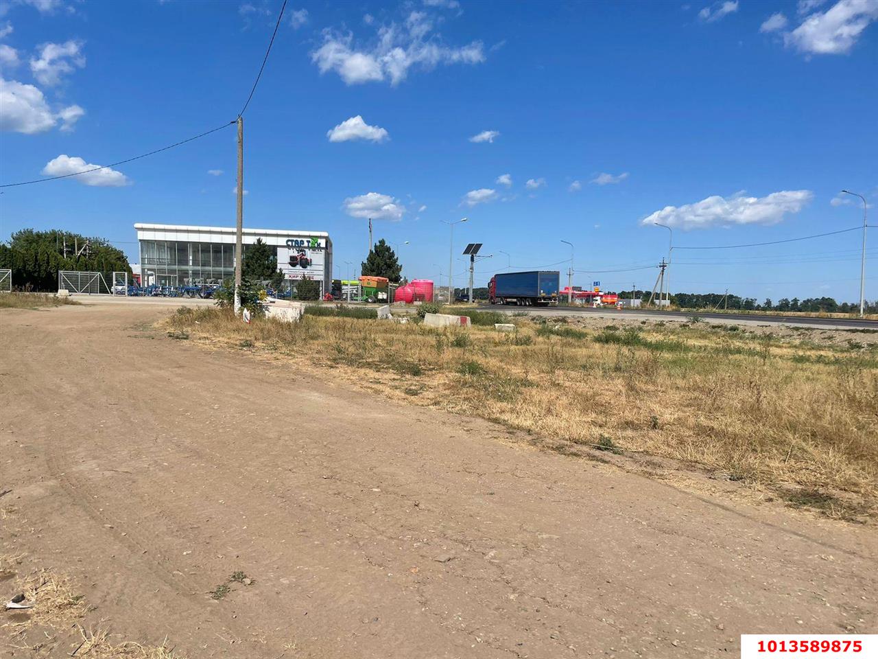 Фото №3: Коммерческая земля 173 сот. - Краснодарский край городской округ Краснодар