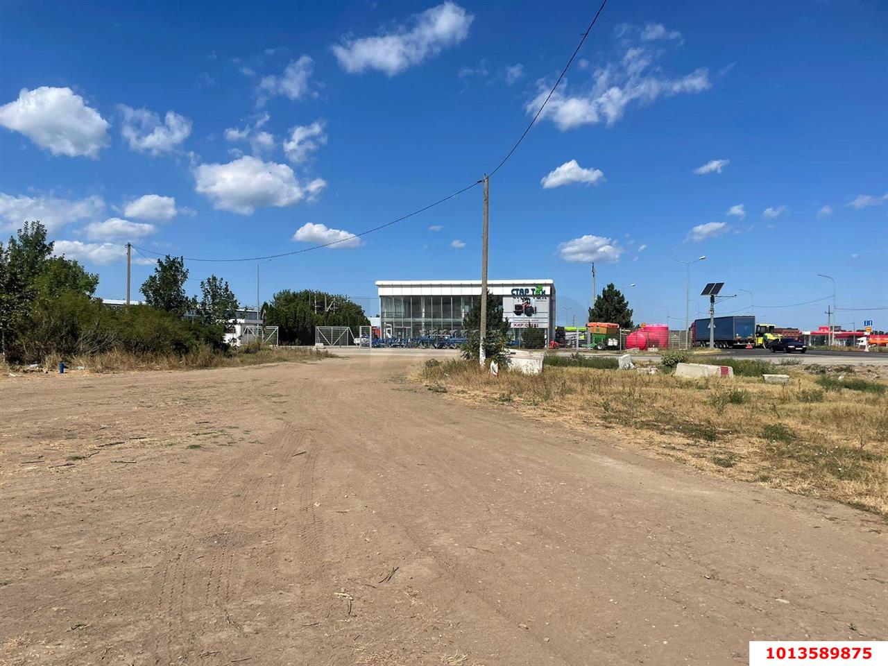 Фото №2: Коммерческая земля 173 сот. - Краснодарский край городской округ Краснодар