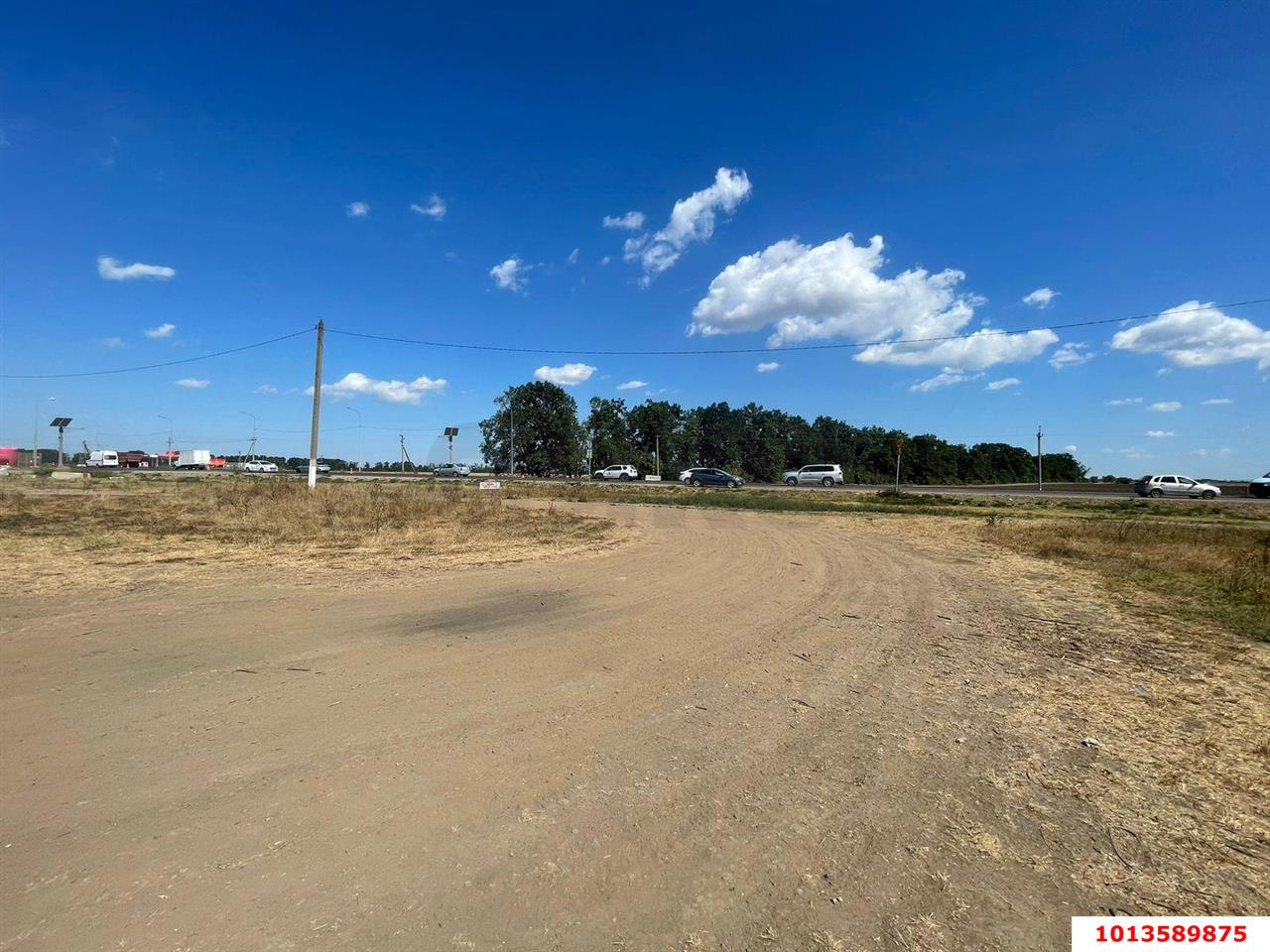 Фото №1: Коммерческая земля 173 сот. - Краснодарский край городской округ Краснодар