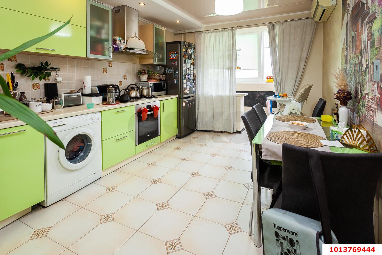 Фото №6: 2-комнатная квартира 67 м² - Лорис, мкр. Карасунский внутригородской округ, ул. Садовая, 30