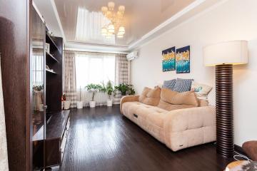 Фото №1: 2-комнатная квартира 67 м² - Лорис, мкр. Карасунский внутригородской округ, ул. Садовая, 30