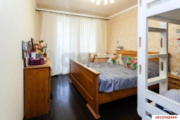 Фото №4: 2-комнатная квартира 61 м² - Лорис, мкр. Карасунский внутригородской округ, ул. Садовая, 30