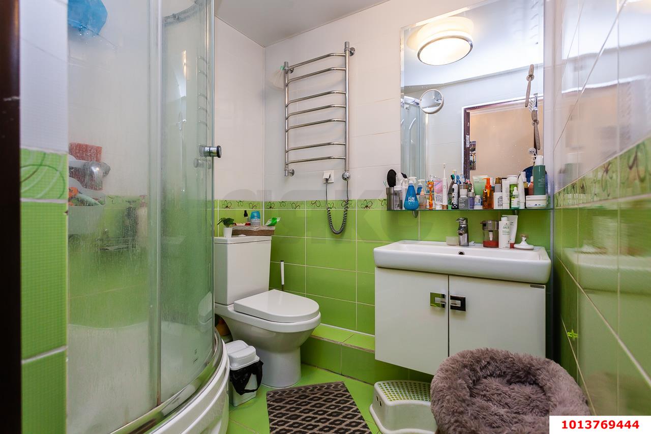 Фото №10: 2-комнатная квартира 67 м² - Лорис, мкр. Карасунский внутригородской округ, ул. Садовая, 30