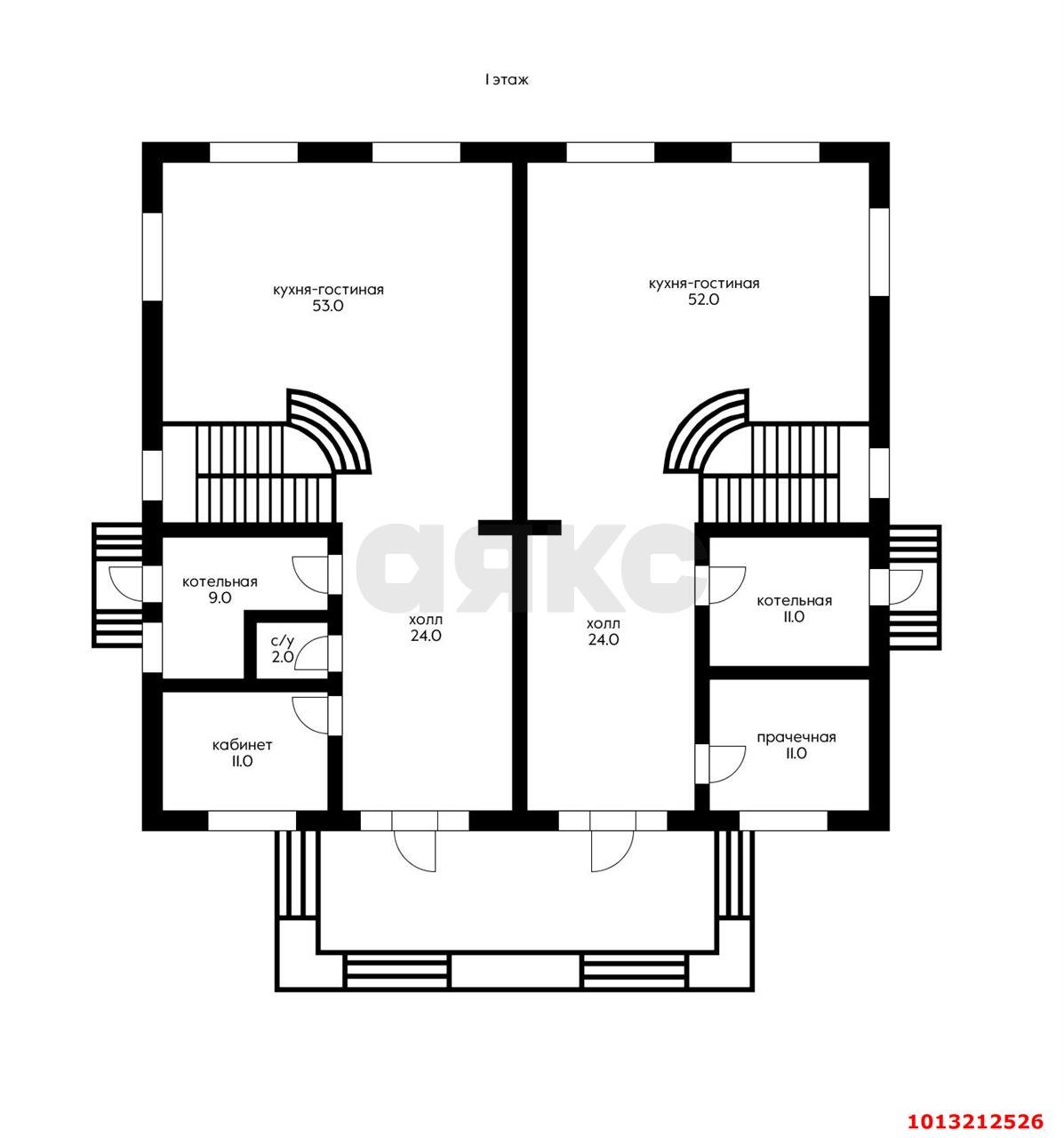 Фото №19: Дом 460 м² + 10 сот. - Бузланово, мкр. КП Прозорово, ул. Живописная, 14