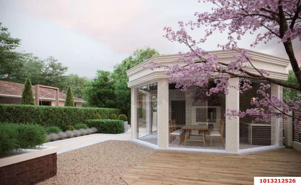 Фото №4: Дом 460 м² + 10 сот. - Бузланово, мкр. КП Прозорово, ул. Живописная, 14