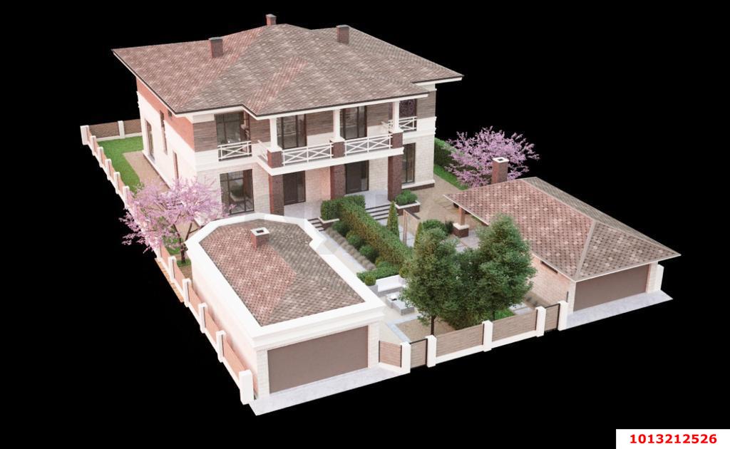 Фото №9: Дом 460 м² + 10 сот. - Бузланово, мкр. КП Прозорово, ул. Живописная, 14