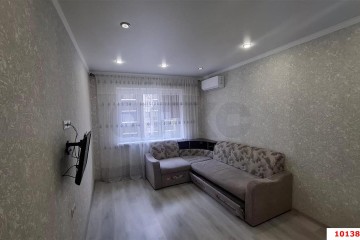 Фото №2: 1-комнатная квартира 33 м² - Краснодар, мкр. жилой комплекс Времена Года-2, ул. Евгении Жигуленко, 5к2