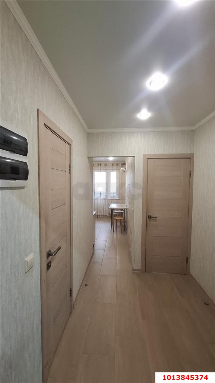 Фото №5: 1-комнатная квартира 36 м² - Краснодар, ул. Евгении Жигуленко, 5к2