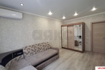 Фото №3: 1-комнатная квартира 33 м² - Краснодар, мкр. жилой комплекс Времена Года-2, ул. Евгении Жигуленко, 5к2