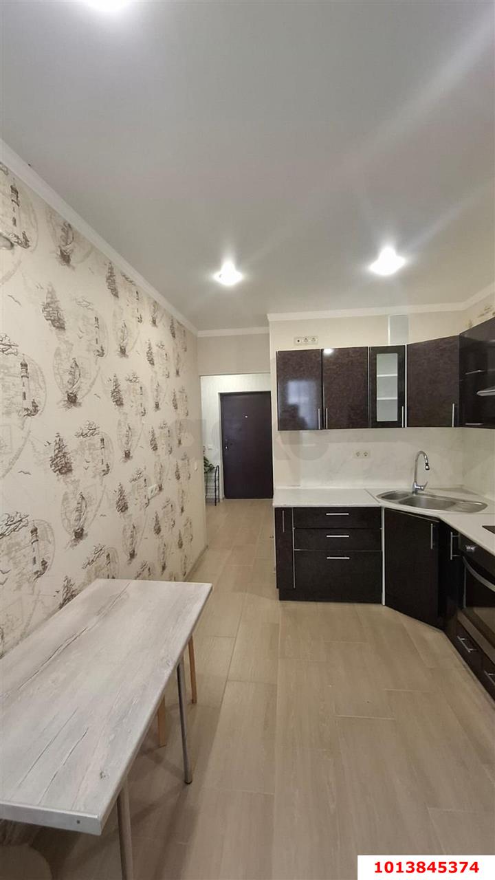 Фото №4: 1-комнатная квартира 36 м² - Краснодар, ул. Евгении Жигуленко, 5к2