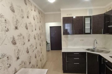 Фото №4: 1-комнатная квартира 33 м² - Краснодар, мкр. жилой комплекс Времена Года-2, ул. Евгении Жигуленко, 5к2