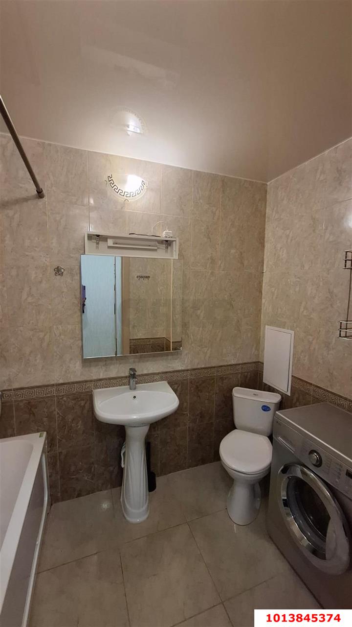 Фото №6: 1-комнатная квартира 36 м² - Краснодар, ул. Евгении Жигуленко, 5к2