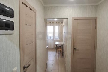 Фото №5: 1-комнатная квартира 33 м² - Краснодар, мкр. жилой комплекс Времена Года-2, ул. Евгении Жигуленко, 5к2