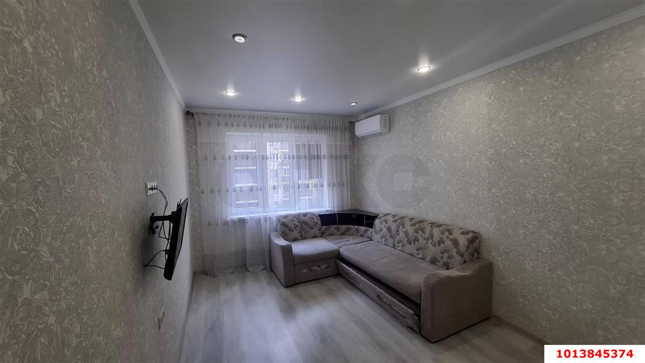 Фото №2: 1-комнатная квартира 36 м² - Краснодар, ул. Евгении Жигуленко, 5к2