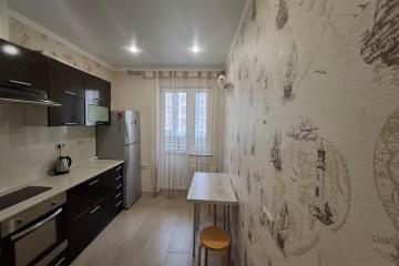 Фото №1: 1-комнатная квартира 33 м² - Краснодар, мкр. жилой комплекс Времена Года-2, ул. Евгении Жигуленко, 5к2