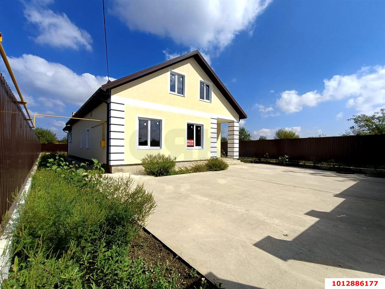 Фото №3: Дом 230 м² + 9.55 сот. - Новодмитриевская, ул. Атаманская, 10