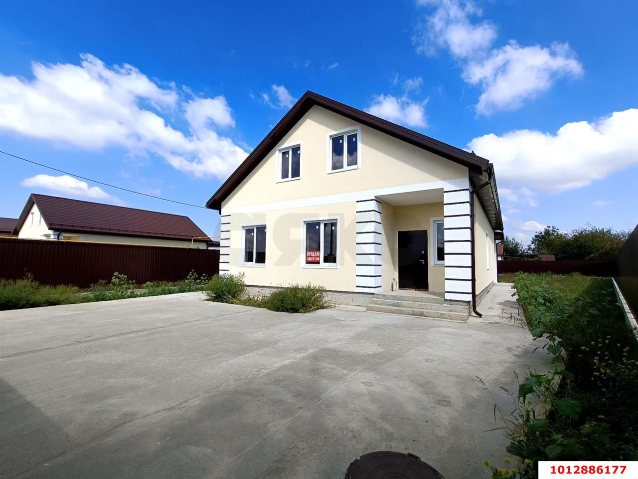 Фото №2: Дом 230 м² + 9.55 сот. - Новодмитриевская, ул. Атаманская, 10