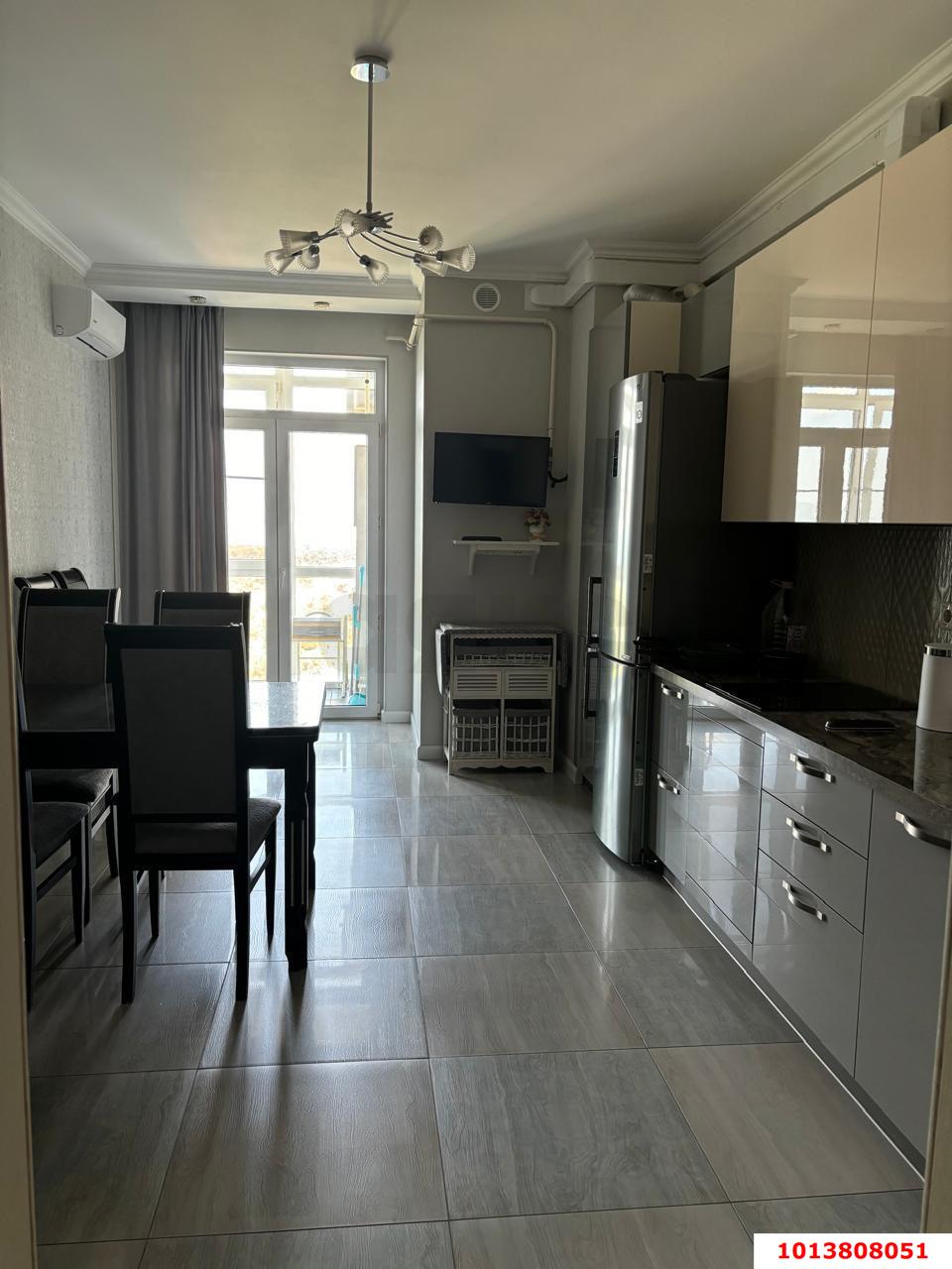 Фото №9: 2-комнатная квартира 71 м² - Кабардинка, Карасунский внутригородской округ, мкр. Комсомольский, ул. Мира, 15