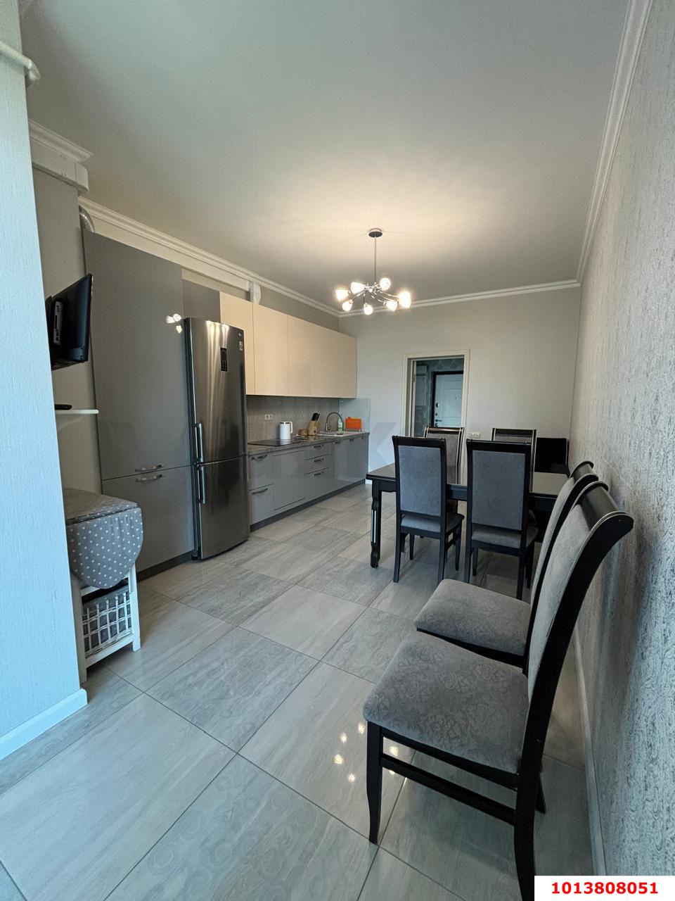 Фото №11: 2-комнатная квартира 71 м² - Кабардинка, Карасунский внутригородской округ, мкр. Комсомольский, ул. Мира, 15