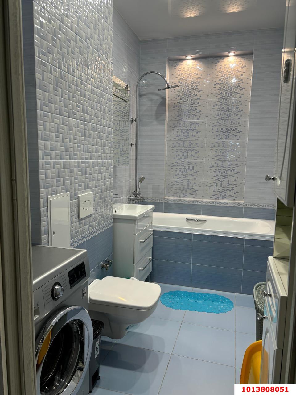 Фото №14: 2-комнатная квартира 71 м² - Кабардинка, Карасунский внутригородской округ, мкр. Комсомольский, ул. Мира, 15