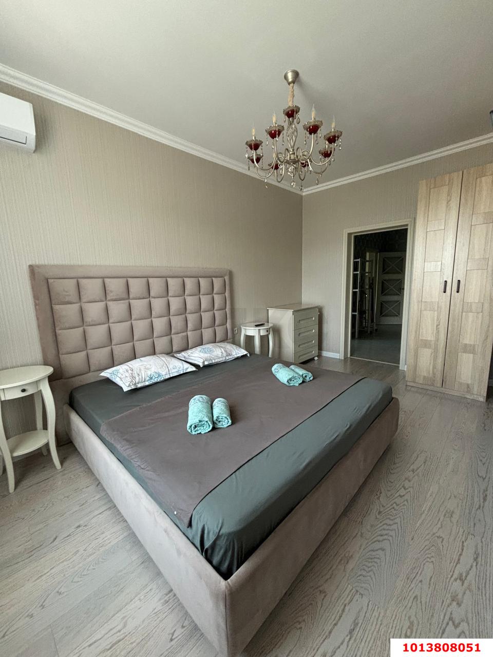 Фото №8: 2-комнатная квартира 71 м² - Кабардинка, Карасунский внутригородской округ, мкр. Комсомольский, ул. Мира, 15