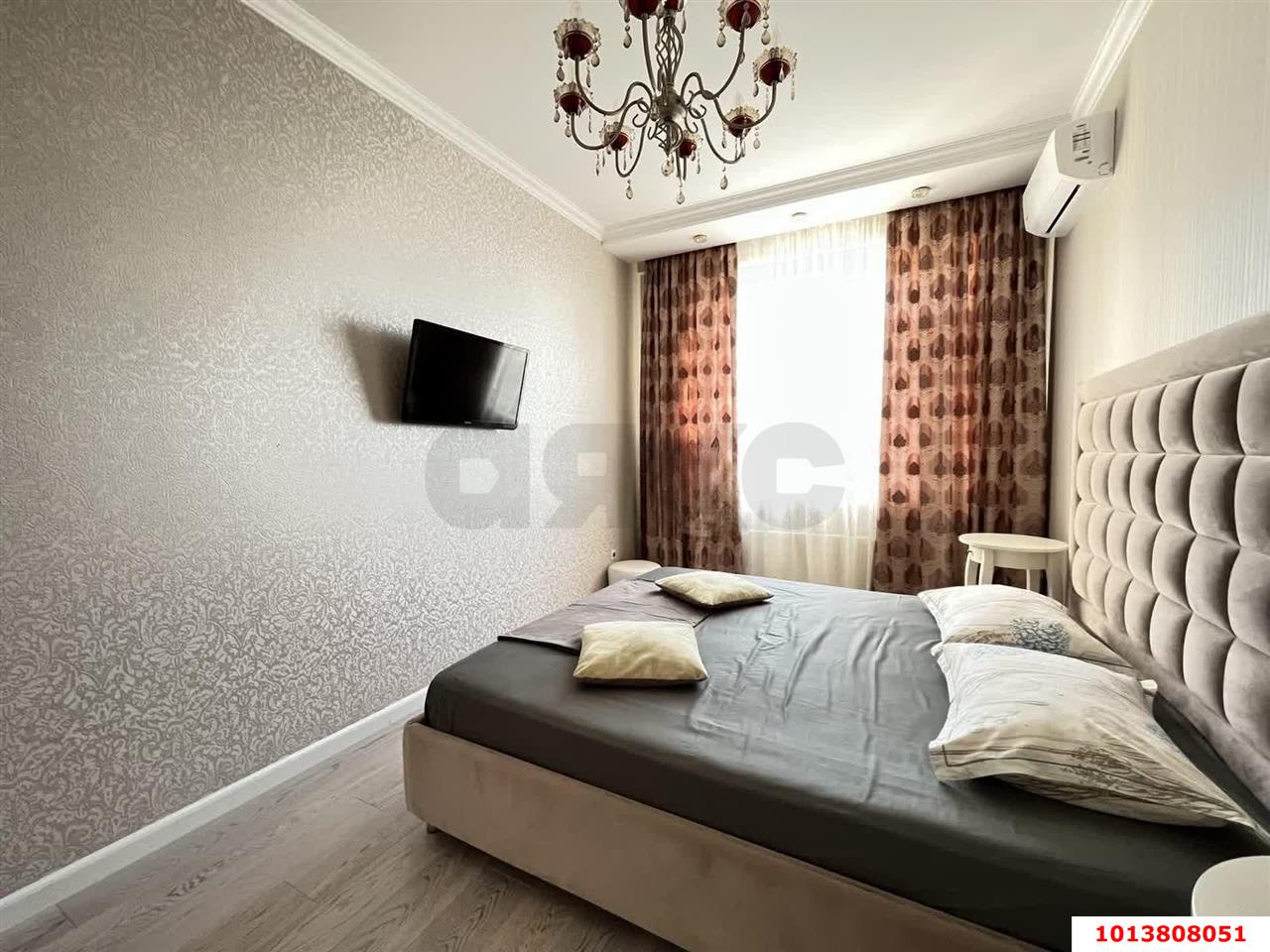 Фото №3: 2-комнатная квартира 71 м² - Кабардинка, Карасунский внутригородской округ, мкр. Комсомольский, ул. Мира, 15