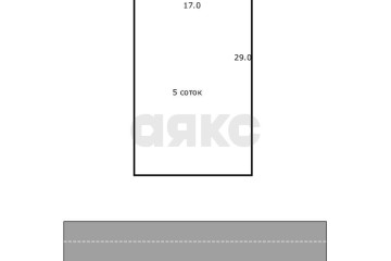 Фото №4: Земельный участок под ИЖС 5 сот. - Берёзовый, мкр. Витаминкомбинат, ул. Новосельская, 9