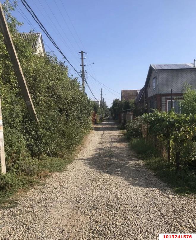 Фото №4: Земельный участок 4.4 сот. - Ленина, Карасунский внутригородской округ, мкр. СТ Юбилейное, ул. Охотничья, 55