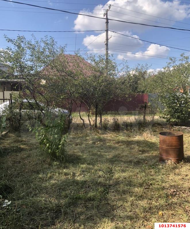 Фото №5: Земельный участок 4.4 сот. - Ленина, Карасунский внутригородской округ, мкр. СТ Юбилейное, ул. Охотничья, 55