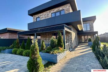 Фото №2: Дом 292 м² - Краснодар, п. коттеджный  Кореновская Усадьба, пр-д Чистопрудный, 17